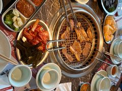 -一品诚记烤肉(大连柏威年购物中心店)