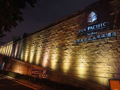 -苏州吴宫泛太平洋酒店