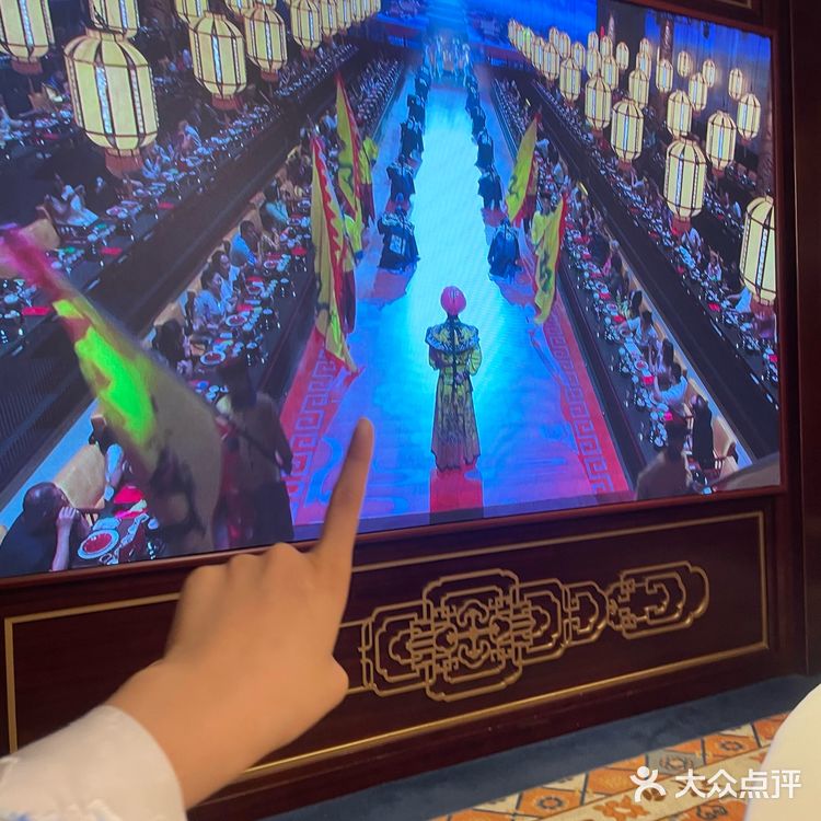 北京餐饮已经进化到这个程度了❗️二刷御仙都