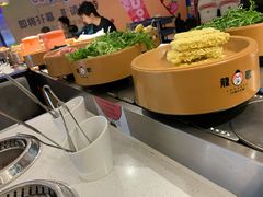 龙利鱼-龍歌自助小火锅(城阳万象汇店)
