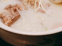 旺晖招牌骨头锅-旺晖本帮骨头煲·深夜火锅(梅园路店)