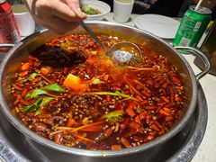 -蛙蛙鸡冷锅鱼(驷马桥店)