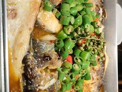 -半天妖烤鱼(西铁营万达店)