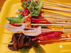 -串门邻居串串火锅(云南南路店)