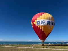 -青海湖二郎剑景区