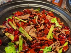 -川堂风·跷脚牛肉·乐山爆炒(中建乐荟天地店)