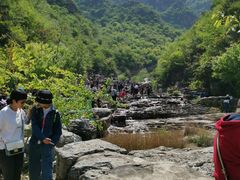 -孤山寨风景区