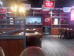 大堂-周鱼小馆石锅酸菜鱼(活力汇店)