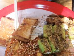 -北三老太太烧烤(人生一串上榜店)