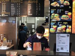 -麦当劳(开萝大道店)