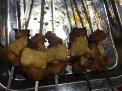 -碎怂烤肉(钟楼柳巷店)