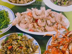 -莲花公园煎蟹(总店)