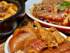-情妹耙泥鳅·江湖川菜(科华店)