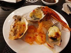 -圣丰索菲特·2 On 988 Café 自助餐厅