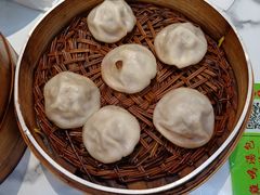 香菇汤包-鸡鸣汤包(仙林店)