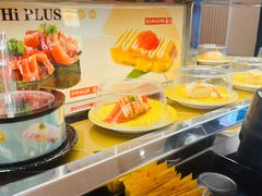 -争鲜回转寿司(浦东三钢里PLUS店)