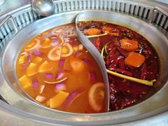 -故里和山·成都火锅(欢乐港湾店)