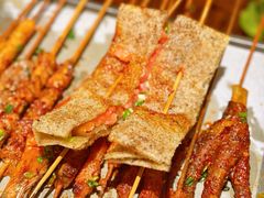 -杨老头鲜货烧烤(太古里店)