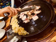 -海花锅盖烧烤店(怡馨家园店)