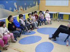 -贝乐少儿英语·全外教(滨江中心)