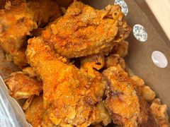 -阿捡忭京炸鸡(长沙韭菜园总店)