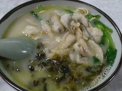 招牌黄鱼面-明呈黄鱼面馆(斜土路店)