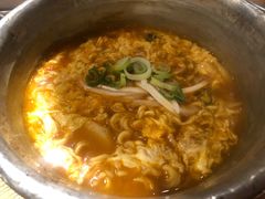 虎东拉面-姜虎东白丁烤肉(虹桥天地店)