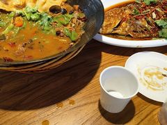 -东来土菜馆(民祥园路店)