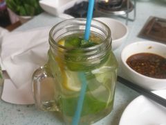 -烹然四季椰子鸡火锅(团结湖总店)