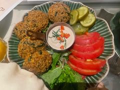 -ELI FALAFEL Lebanese&Mediterranean黎巴嫩美食(富城路店)
