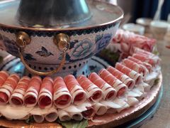 羊围脖-额尔敦传统涮火锅·烧烤(鑫源山庄店)