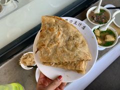 -老磁器口豆汁店(天坛店)