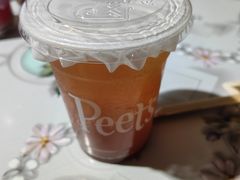 -Peet's 皮爷咖啡(乐峰店)
