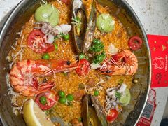 -CRAZYONES西班牙海鲜饭(上海美罗城店)