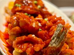 松鼠桂鱼-吴越荣记·苏州菜·松鼠桂鱼(斜塘老街店)