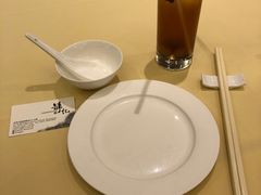 餐具摆设-镛记酒家