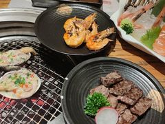 -赤坂亭M9和牛烧肉(世博源店)
