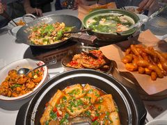 -费大厨辣椒炒肉(高铁吾悦广场店)