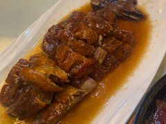 深井烧鹅皇-翠清酒家(万丰路店)