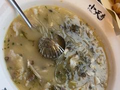 -严记小天府酸菜鱼(西四路店)