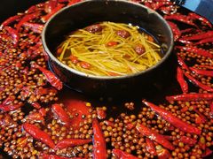 -好吃鬼高原牦牛杂火锅(古尔沟分店)