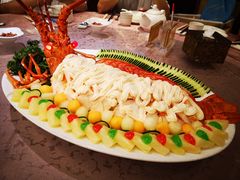 龙虾-金燕岛潮州酒楼