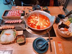 -湊湊火锅·茶憩(上海合生汇店)