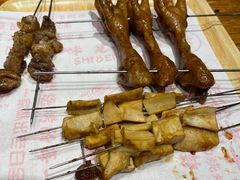 -老白清真烧烤(锦州旗舰店)