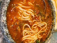-浩海火烧云傣家菜(京广店)