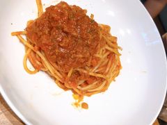 肉酱意面-麦田工坊(月湖店)