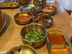 -闻老头·菊花炭烤肉(D11店)