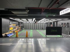 -明天广场JW万豪酒店·停车场