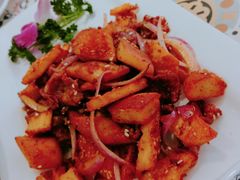 -阿拉丁新疆风味餐厅·清真(罗廊巷店)