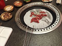 -一家东北烤肉(华大店)